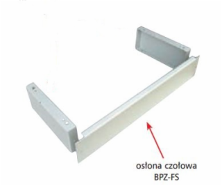 Eaton Cokół czołowy BPZ-FS-600/1 100x600mm - 293497