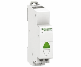 Schneider Lampka modułowa zielona 110-230V AC iIL A9E18321