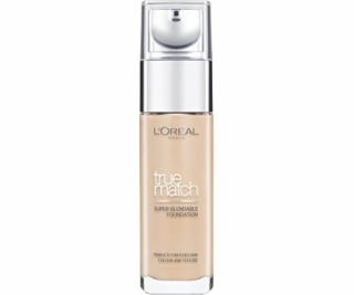 L’Oreal Paris Podkład do twarzy True Match Foundation 0.5...