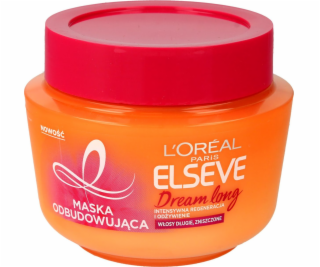 L Oreal Paris Hair Mask elseve Dream Dlouhá přestavba 300 ml