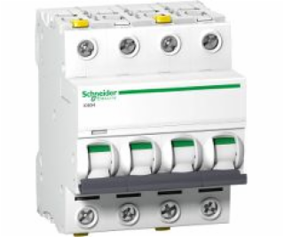 Schneider Electric, IC60H 4P 25A hypertrofie