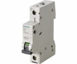 Přepínač Siemens Overprourrent 1P B 32A 6KA AC/DC (5SL613...