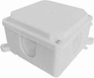 MARMMAT CANCE ELECTRONSTALYCINE N/T 150X150X60MM WHITE PO...