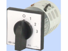 Elektrometriet Cammeal Connector Ammpret 0-1-2-3 3P 12A IP65 (921284)