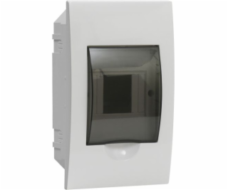 Kanlux Modular Swindgear DB104F 1 x 4 IP40 Flush 115 x 20...