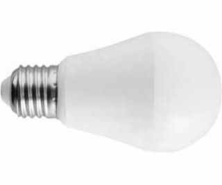 GTV LED žárovka E27 6W 230V Warm White (LD-PC2A60-6W)