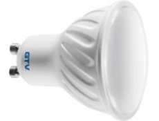 GTV LED žárovka GU10 7,5W 570lm 220-240V Tepelné bílé (LD-PC7510-30)