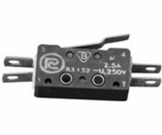 Promet Miniature Connector s dalším pohonem 83132S54AR-13...