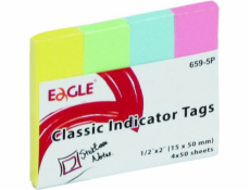 Eagle Notes Samolesive 15x50 Tab 659-5p Eagle (233796)