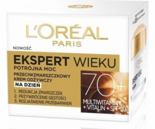 L Oreal Paris Age Expert 70+ Denní krém 50 ml