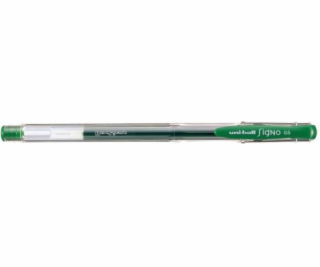 Uni Mitsubishi Pencil Gel Pen UM100 Green