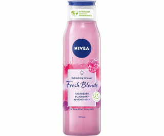 Nivea Nivea Fresh Blends Gel Malina & Borówka & Almond Milk