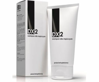 Aflofarm DX2 Anti -Dandruff Shampoo pro muže 150 ml