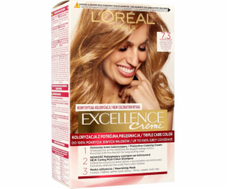 L Oreal Paris Excellence Creme 7.3 Golden Blonde