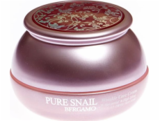 Bergamo Face Cream Snail hlen 50 ml