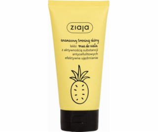 Ziaja Ziaja Light Pineapple Body Mousse 160ml Universal