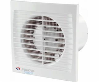 Ventivové ventilátory Fan Fi 125 16W 35DB White Timer (12...