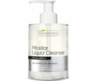 Bielenda Professional Micellar Liquid Cleanser Micellar L...