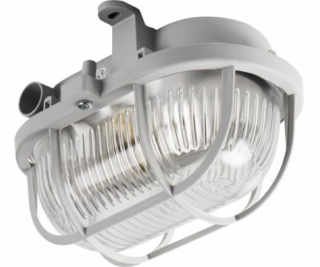 Kanlux Channel Luminaire Milo 7040T/P E27 Grey (70523)