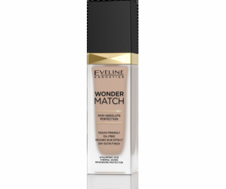 Eveline Wonder Match Foundation Adapting to Skin No. 15 N...