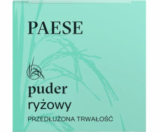 Paese rýžový prášek prodloužená odolnost 10g