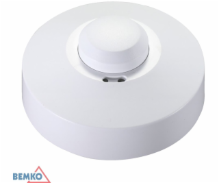 Senzor mikrovlny BEMKO 1200 W 360 stupňů IP20 Round White...