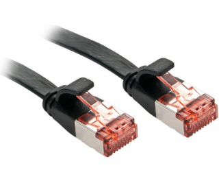 Lindy Patchcord Flat Cat6 U/FTP, 0,3 m (47570)