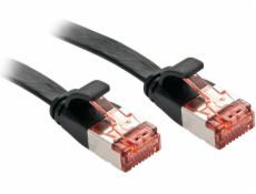 Lindy Patchcord Flat Cat6 U/FTP, 0,3 m (47570)