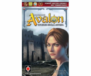 Hry Avalon Portal: Knights of King Arthur (162218)