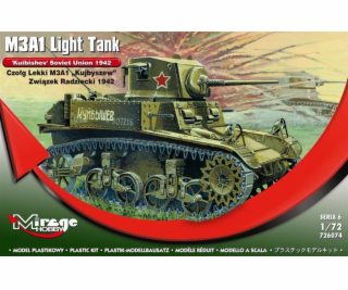 Mirage Light Tank M3A1  Kujbyszew  - 217502