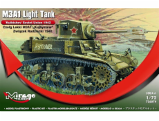 Mirage Light Tank M3A1  Kujbyszew  - 217502