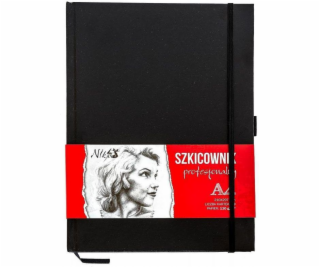 Koh a Noor Sketchbook A4 80k White