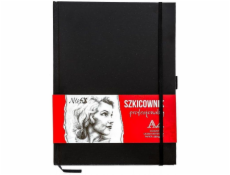 Koh a Noor Sketchbook A4 80k White