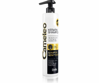 Šampon delia cameleo keratin pro poškozené vlasy 250 ml