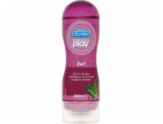 Durex hrajte intimní 2in1 aloe vera masážní gel