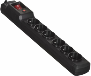 Power Strip Activejet Combo Anti -Reweat 6 Sockets 1,5 m ...