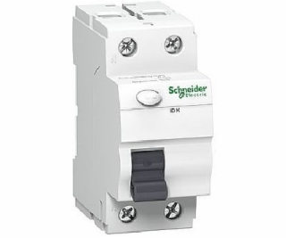 Schneider Diferencial Circuit Breaker 2P 40A 0,03A typ AC...