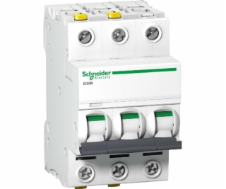 Schneider Electric Overprournt Switch 3P B 40A 6KA AC IC6...