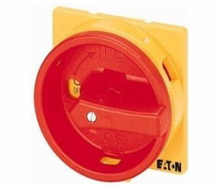 Eaton Yellow-Red Knob pro P3 SVB-P3 (052999)