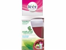 Veet Natural Inspirations Roll-On Cartridge s voskovými nohama a paže 50 ml