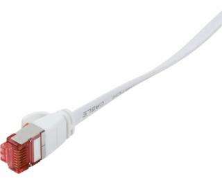 LogiLink RJ-45/RJ-45 CAT.6 U/FTP White 3M (CF2061S)