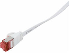 LogiLink RJ-45/RJ-45 CAT.6 U/FTP White 3M (CF2061S)