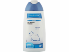 Francodex en bílý kožešinový šampon 250 ml