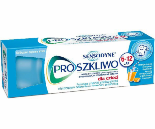 Sensodyne zubní pasta pro děti, práškové 6-12 let 50 ml