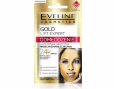 Eveline Gold Lift Expert Rejuvenation Luxusní maska ??protiwinkle - 2x5ml Sachet