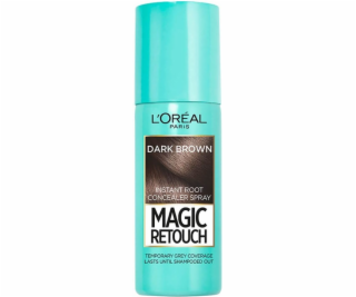 L Oreal Paris Magic Retuch Spray Spray Spray č. 2 tmavě h...