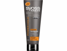 Syoss Hair Gel Syoss Men Power Hold 250 ml