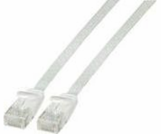 EFB plochý připojovací kabel RJ45 U / UTP, kat. 6a, PVC, ...