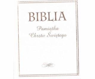 Diecézní nakladatelství a tiskový dům v Santomi Bible. Su...