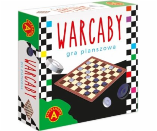 Alexander Checkers Little Travel Game